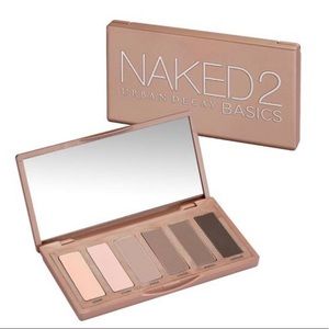 ✨ 3 for 15 | URBAN DECAY | Naked2 Basics